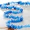 12 Pack: Blue Quartzite Stone Chip Beads, 8mm by Bead Landing™